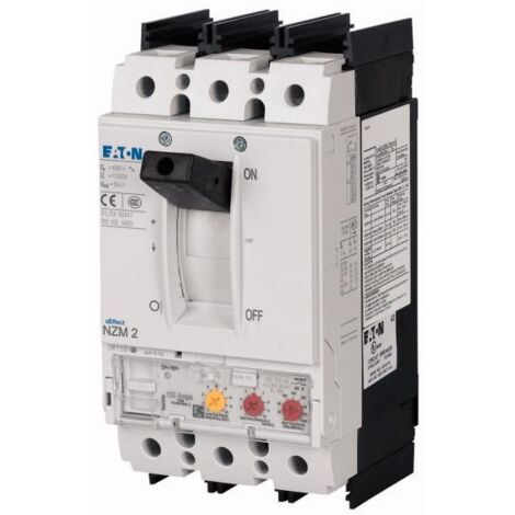 NZM2 50kA 3P 150A UL/IEC 000271126 EATON NZMN2 VEF150 NA