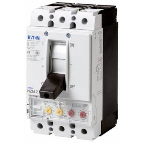 NZM2 50kA 3P 160A IEC 000259123 EATON NZMN2 VE160