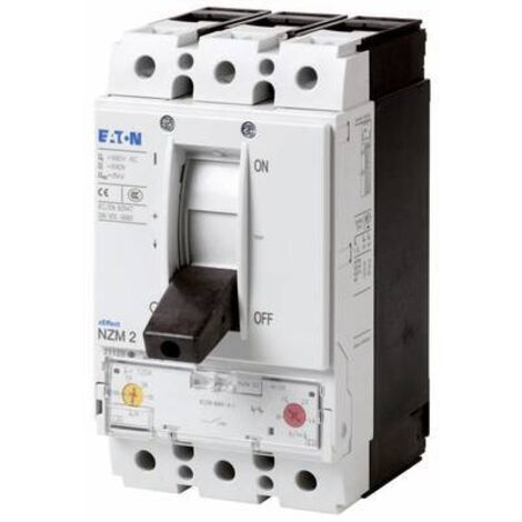 NZM2 50kA 3P 160A IEC 000265724 EATON NZMN2 M160
