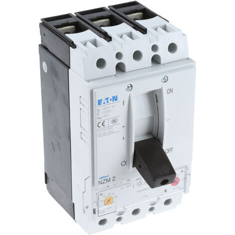 NZM2 50kA 3P 200A IEC 000265725 EATON NZMN2 M200