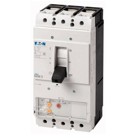 NZM3 150kA 3P 220A IEC 000265789 EATON NZMH3 ME220