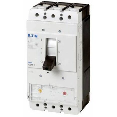 NZM3 36kA 3P 400A IEC 000109666 EATON NZMC3 A400