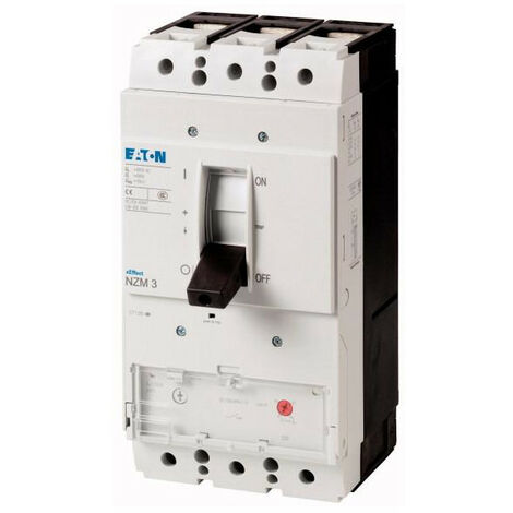 NZM3 36kA 3P 400A IEC 000109678 EATON NZMC3 S400