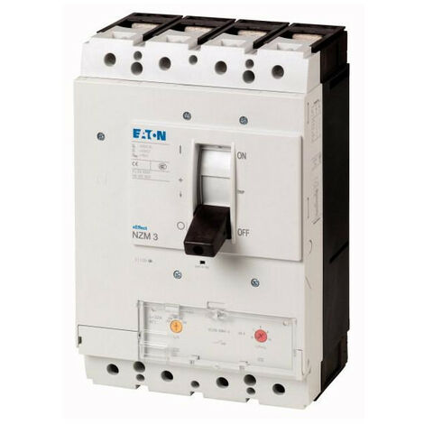 NZM3 36kA 4P 400A IEC 000109690 EATON NZMC3 4 A400