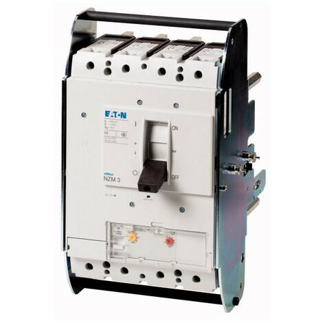 NZM3 70kA 4P 400A déconnectable IEC 000113557 EATON NZMS3 4 AE400 AVE