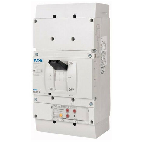 NZM4 50kA 3P 800A UL/IEC 000271138 EATON NZMN4 VEF800 NA