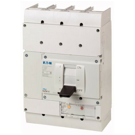 NZM4 50kA 4P 800A IEC 000265909 EATON NZMN4 4 AE800