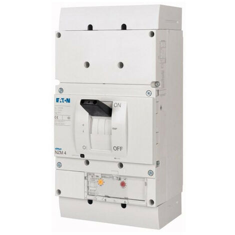 NZM4 85kA 3P 1250A IEC 000265766 EATON NZMH4 AE1250