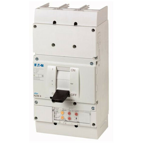 NZM4 85kA 3P 1600A 1000V AC IEC 000290379 EATON NZMH4 VE1600 S1