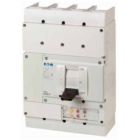 NZM4 85kA 4P 1600A IEC 000265997 EATON NZMH4 4 VE1600/1000