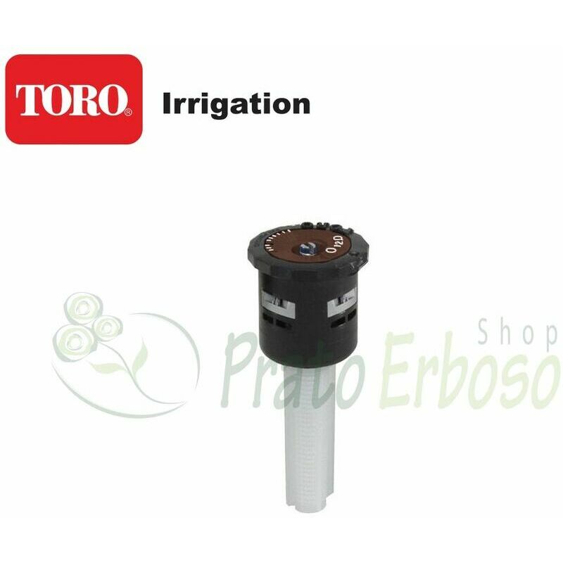 

O-12-TP - Boquilla de ángulo variable rango de 3,7 m de 120 grados