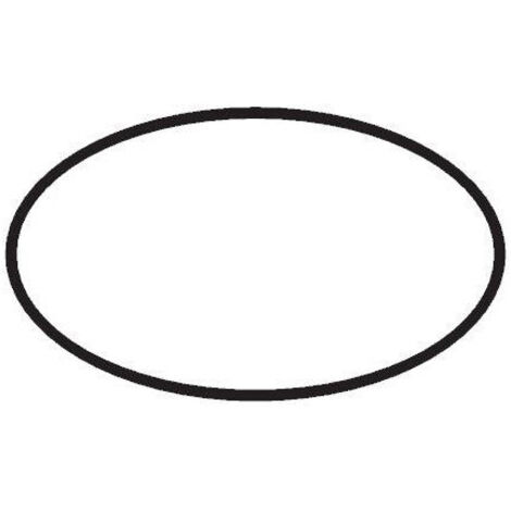 O-ring 12x2mm trasp