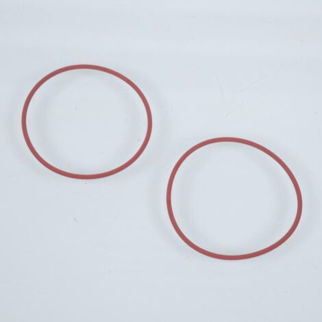O-Ring der beweglichen Riemenscheibe eines