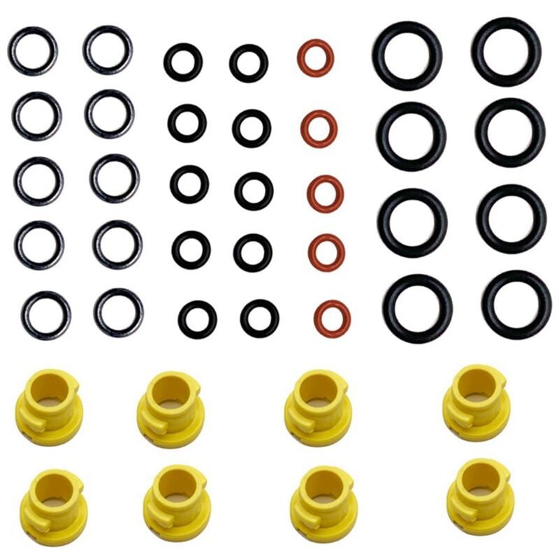 Image of O-Ring für K2 K3 K4 K5 K6 K7 Lanzenschlauch DüSe Dichtung 2.640-729.0 Gummi Hochdruckreiniger
