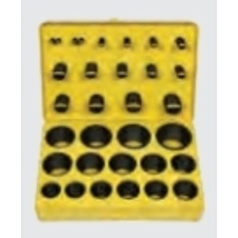 O-Ring-Kassette in Millimetern enthält ca. 382 Stück A05985