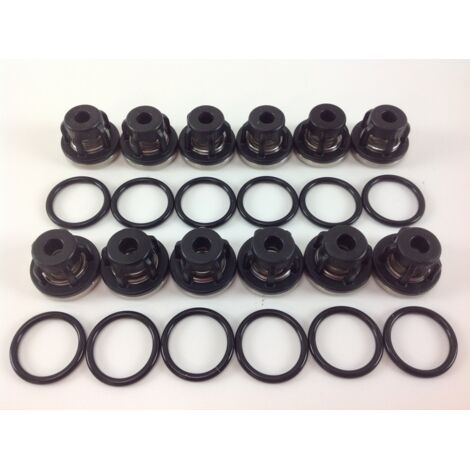 O-RING Membrankit für Membranpumpe AR215 bp C/C blau flex ANNOVI 6702114