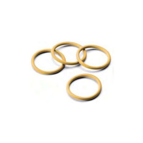 O-Ring NBR-HNBR giallo - Profilo M - ø28 mm 11502831G - - RACCORDERIE METALLICHE - -
