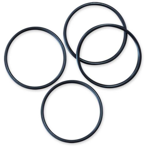 O-ring (numero in pollici) - 20 guarnizioni - toro da 5,34 mm - diametro interno 40,65 mm