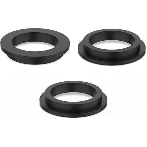 O-ring, O-ring in gomma, O-ring di ricambio per piscina Intex, 3 pezzi, per pompa a sabbia per Intex 26323CA, 26323EH, 26331CA, L