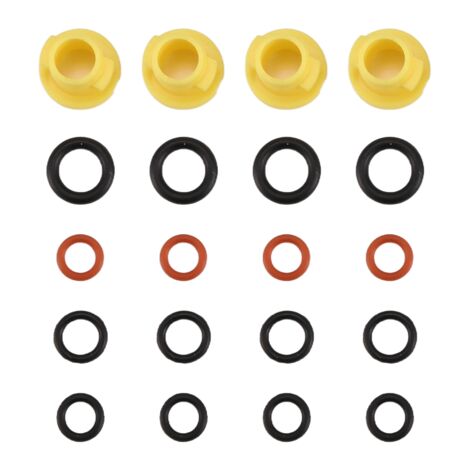 10 Guarnizioni O-Ring Per Idropulitrice Karcher - Gomma Di Ricambio Per Modelli K2, K3, K4, K5, K7 - Foto 13
