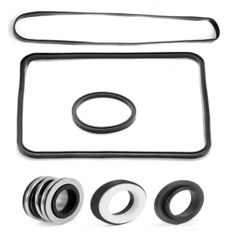 O-Ring-Reparatursatz für Hayward Super Pump Poolpumpe SPX1600TRA SP1600Z2 SPX1600R SPX1600S SPX1600T (Regular-, X-, VSP-Modelle) MUMU