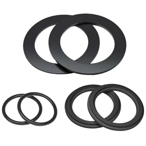 O-Ring-Reparatursatz für Kolbenventile  25076RP 12-teiliges Set, kompatibel mit Originalteilen  Ersatzteile für Kolbenventile, Filter und auslaufsichere Ventile in Schwimmbecken und Tanks.