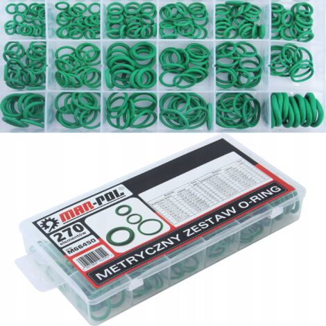 O-RING-SATZ 270 STK. M66450