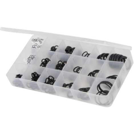 O-Ringe-Sortiment 225-tlg.