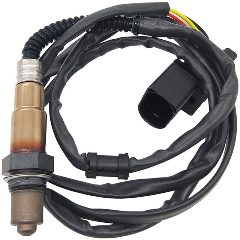 Image of O2 Sauerstoffsensor 5-Draht Breitband LSU 4.2 234-5117 0258007090 Für A4 A8 TT Golf