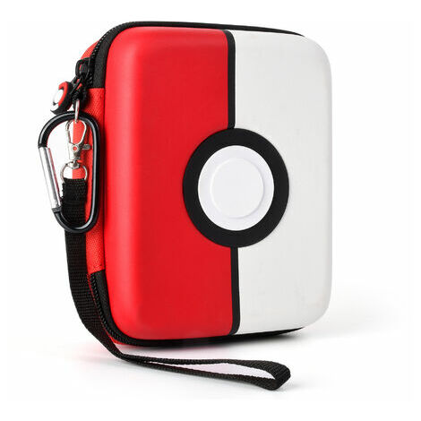 OAAO Compatible avec le sac de rangement pour cartes Pokemon TCG Compatible avec la boîte de rangement pour cartes de jeu Pokemon Trading