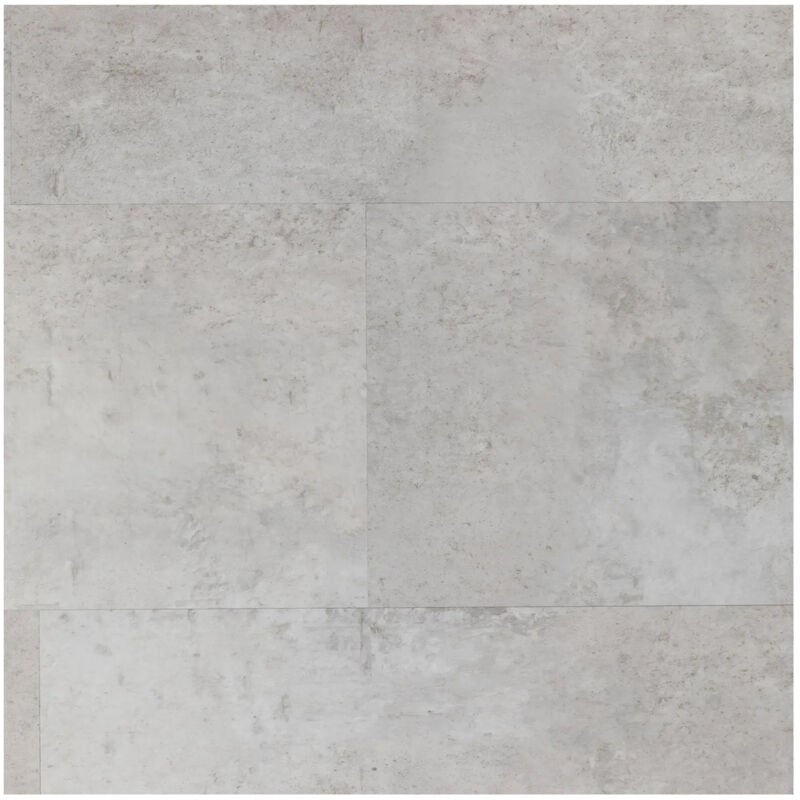 Oak Legends Leaf Eriskay Light Stone 305mm x 610mm Luxury Vinyl Bathroom Floor Tiles