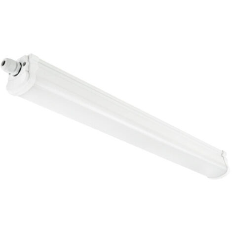 OAKLAND 60 12w Réglette Blanc 4000K - Nordlux 47716101