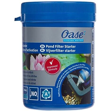 Oase 50295 Aquaactiv Biokick, Grigio