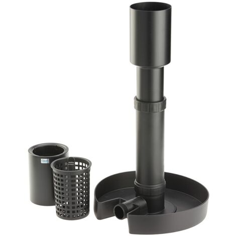 Oase 51236 Aquaskim, Nero