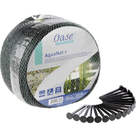 Oase 53753 AquaNet 3 Filet pour bassin Q677041