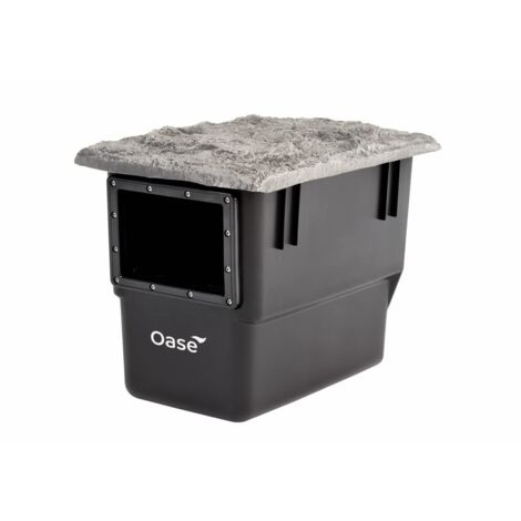 Oase 57137 Filtro Biosys Skimmer, Grigio