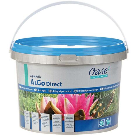 Oase Algenvernichter Aquaactiv Algo Direct 5,0 Ltr.