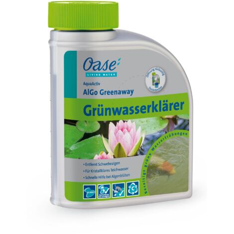 Oase AquaActiv AlGo Greenaway 500ml