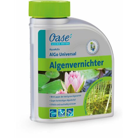 Oase AquaActiv AlGo Universal 500 ml