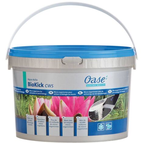 Oase AquaActiv Biokick 2 Ltr