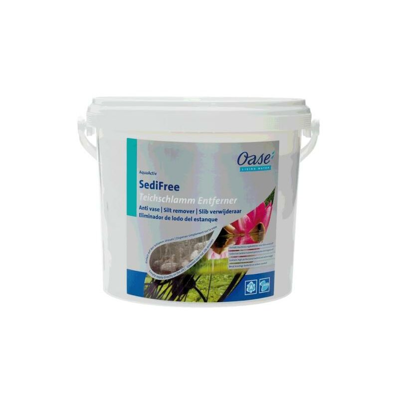 

AquaActiv SediFree 5 l [INT] - Oase