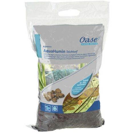 Oase AquaHumin Biologischer Algenschutz 10 Ltr.