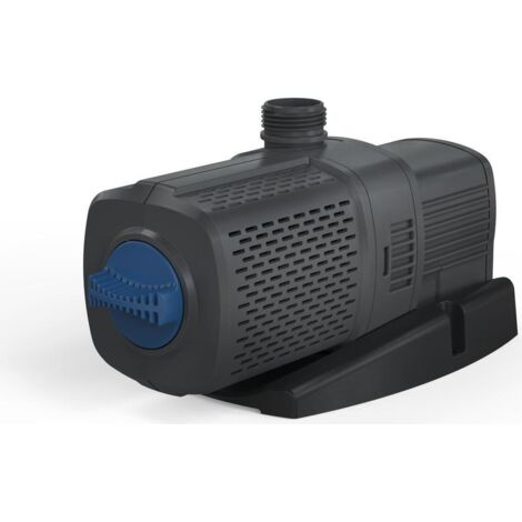 Oase Aquarius Universal Classic 3000 pompa nera 3000 l/h
