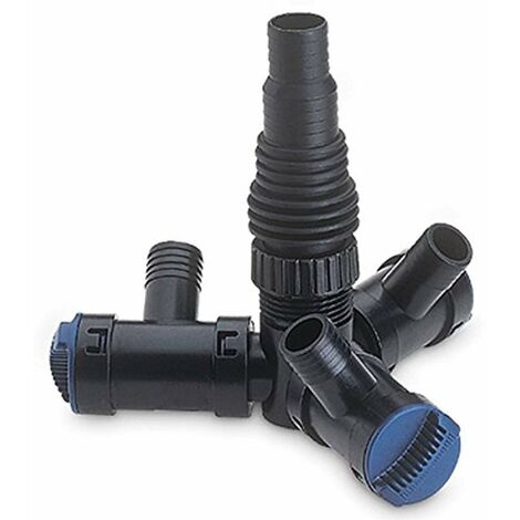 Oase Distributore d'acqua Multi WD 3/4", nero