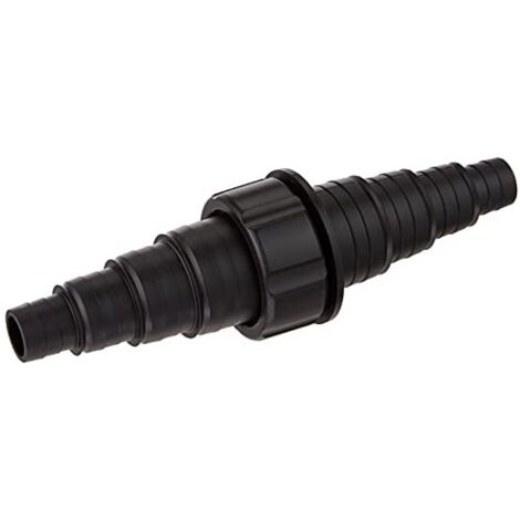 Oase - Raccordo Universale per Tubo, 1 1/2", Nero