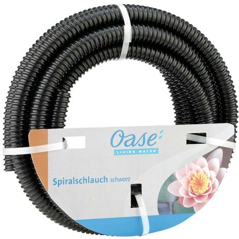 Oase Siralschlauch schwarz 1 1/2 Zoll 5,00 m