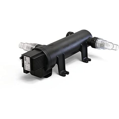 Oase Vitronic 11 W stérilisateur UV-C noir bassin jardin