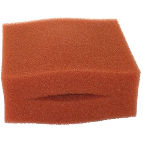 Oasi di Filtro di Ricambio, Spugna Bio di Smart, Rosso, 29,1 x 23,2 x 27 cm, 35791