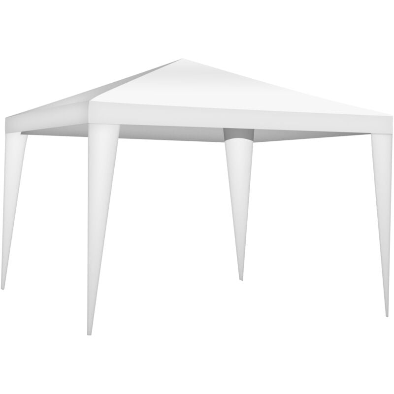 Oasis - Tonnelle de jardin léger 3x2 m Blanc