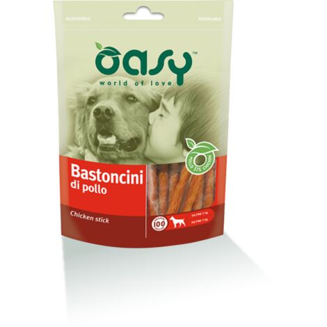 OASY Bastoncini di Pollo 100gr